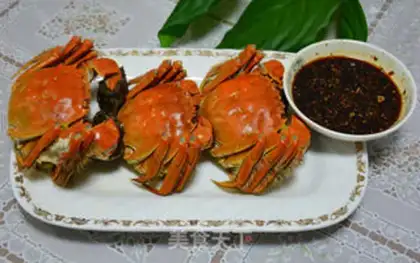 Make Crabs step 2