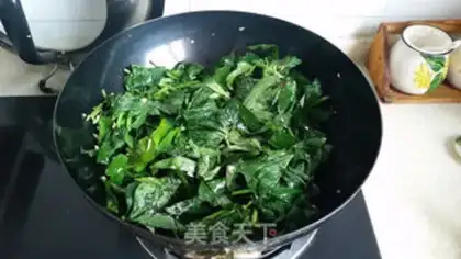 Make Garlic potatoes step 2