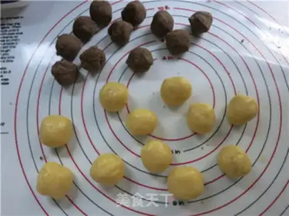 Make And the wind and the fruit step 5