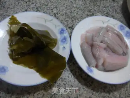 Make The shrimp soup step 0