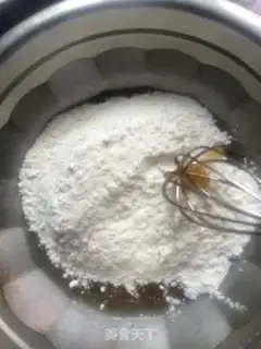 Make Lian Yuen Yuen step 1