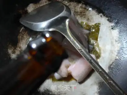 Make The shrimp soup step 3