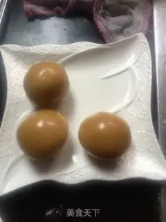 Make Lian Yuen Yuen step 4