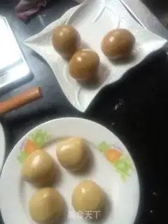 Make Lian Yuen Yuen step 5