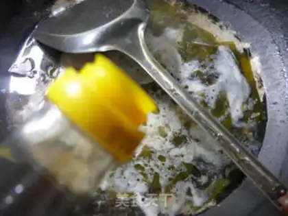 Make The shrimp soup step 5