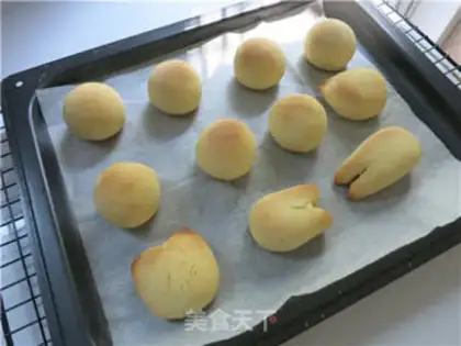 Make And the wind and the fruit step 13