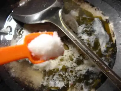 Make The shrimp soup step 6