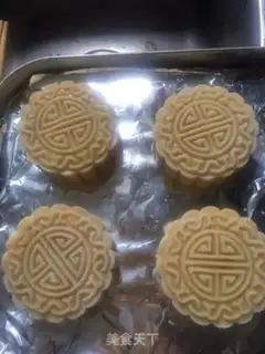 Make Lian Yuen Yuen step 7