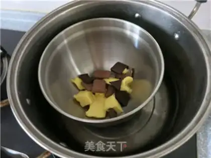 Make Big brownie step 4