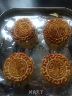 Make Lian Yuen Yuen step 10