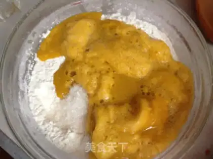 Make Pumpkin ball step 4