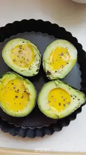 Make Butter roasted eggs step 2