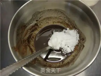 Make Big brownie step 6