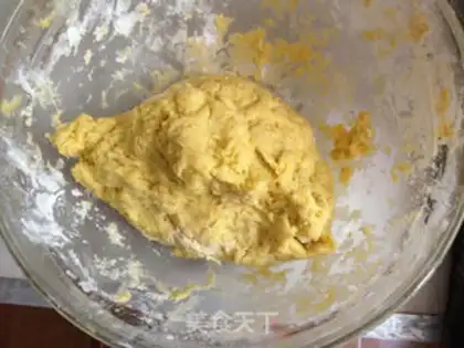 Make Pumpkin ball step 5
