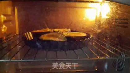 Make Butter roasted eggs step 3