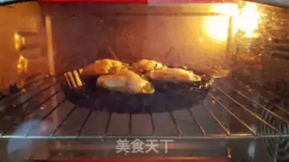 Make Butter roasted eggs step 5