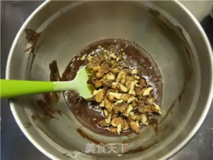 Make Big brownie step 11
