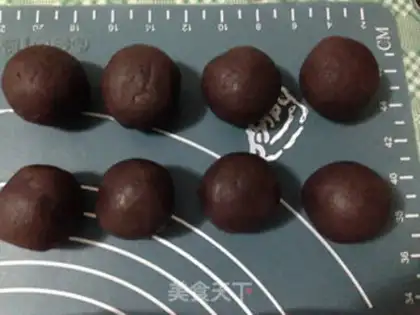 Make Bean souffle step 5