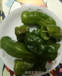 Make Spicy meat step 0