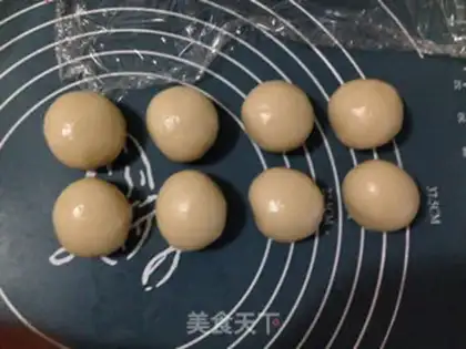 Make Bean souffle step 9