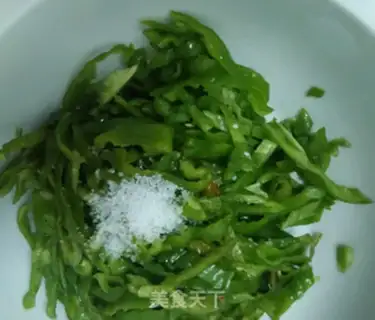Make Spicy meat step 2