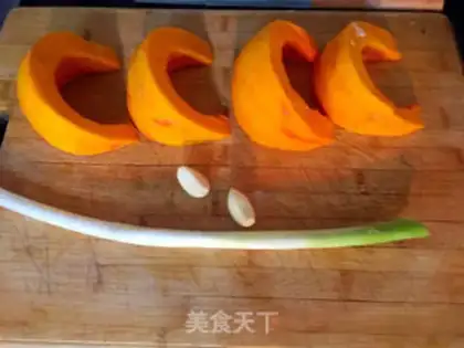 Make Pumpkin step 0
