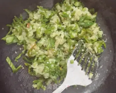 Make Spicy meat step 8