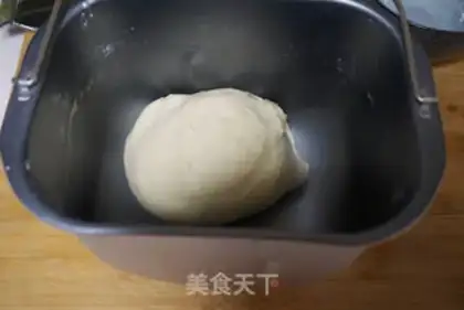 Make Coconut breakfast bag step 3