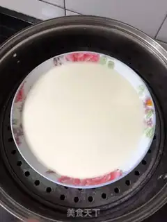 Make Ice mooncake step 3