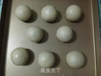 Make Bean souffle step 21