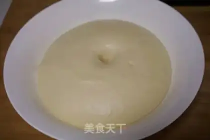 Make Coconut breakfast bag step 4