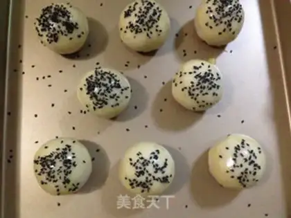 Make Bean souffle step 22