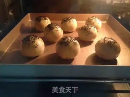 Make Bean souffle step 23