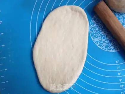 Make Green Bean Sand Bread step 5