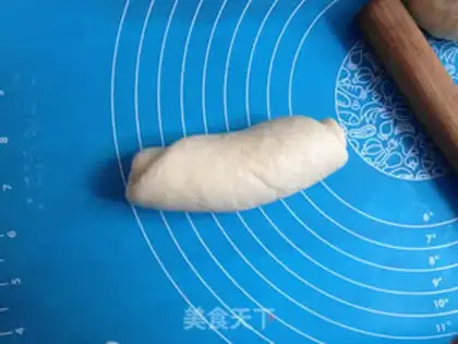 Make Green Bean Sand Bread step 6