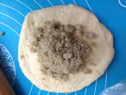 Make Green Bean Sand Bread step 7