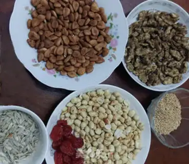 Make A wide-range Penang step 0