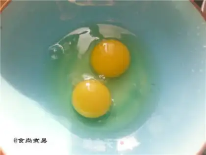 Make Squeeze the eggs step 2
