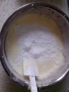 Make The delicious cake varnished step 4