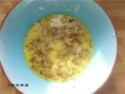 Make Squeeze the eggs step 3