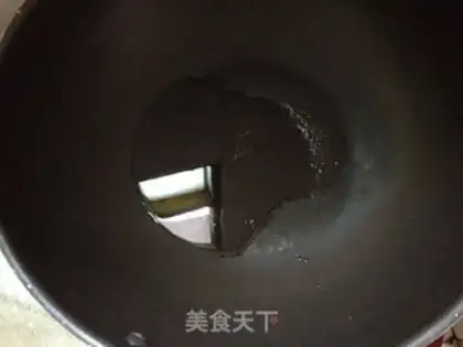 Make Curry rice step 1