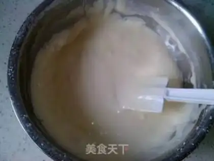 Make The delicious cake varnished step 5
