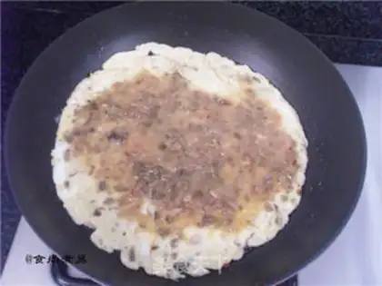 Make Squeeze the eggs step 5