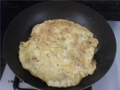 Make Squeeze the eggs step 6