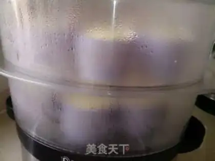 Make The delicious cake varnished step 9