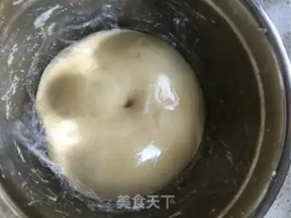 Make Cheese and bread step 5