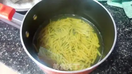 Make Honey tea step 4