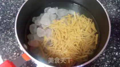 Make Honey tea step 5