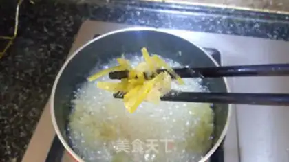 Make Honey tea step 6