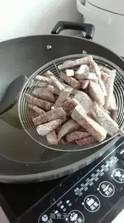 Make Toast head step 3